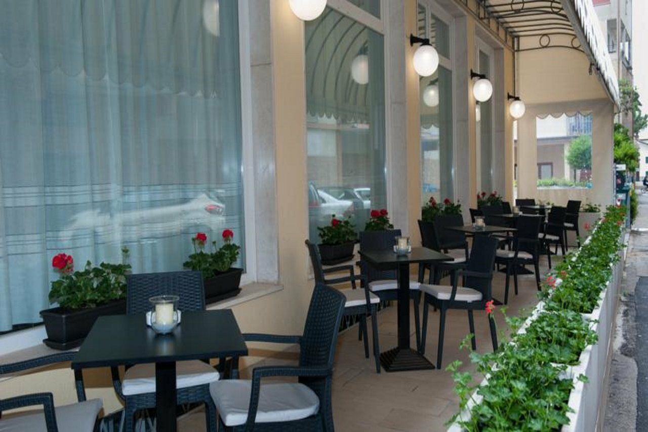 Hotel Anny Лидо ди Йезоло Екстериор снимка